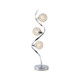 Chrome Table Lamp G9 9.9W 310lm 2700K 600mm Chrome Table Lamp G9 9.9W 310lm 2700K 600mm